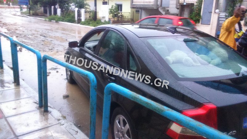 Αγωνία για την 53χρονη αγνοούμενη στη Θεσσαλονίκη -Τι λένε οι συγγενείς της [εικόνες & βίντεο] | iefimerida.gr 0