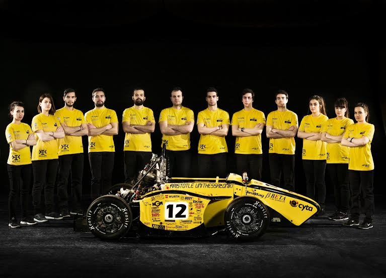 Έτοιμο για νέες διακρίσεις το ανανεωμένο αγωνιστικό μονοθέσιο του ΑΠΘ [εικόνες] | iefimerida.gr 1