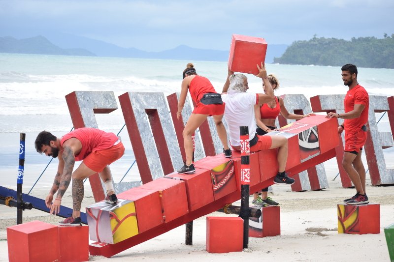 Nomads: Νίκη για την ομάδα της Φωτιάς -Ηττα για τον Ωκεανό, ξέσπασε σε κλάματα η Μιλλούση [εικόνες] | iefimerida.gr 0