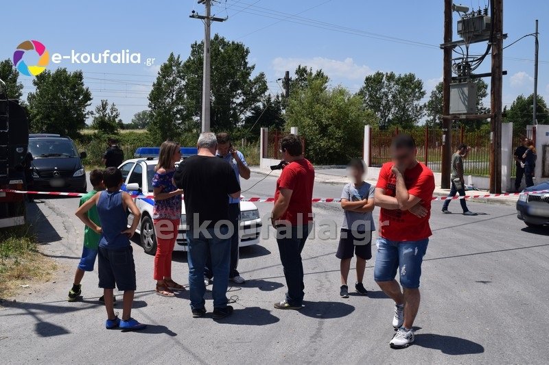 Ανατριχιαστικό έγκλημα στη Θεσσαλονίκη: Εκοψαν την καρωτίδα 14χρονου -Αντιστάθηκε το θύμα [εικόνες & βίντεο] | iefimerida.gr 5