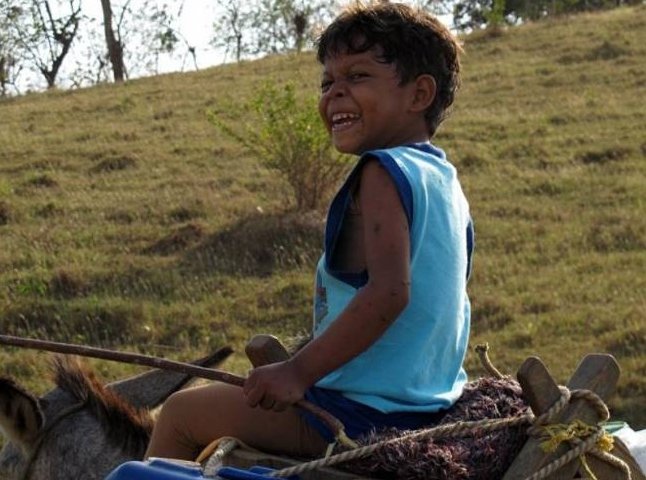 Οι γιατροί χάρισαν μια νέα ζωή στο «αγόρι - χελώνα» [εικόνες] | iefimerida.gr 0