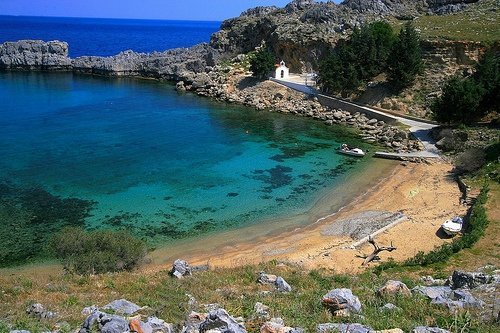 Δέκα υπέροχες ελληνικές παραλίες, όπως τις ψήφισαν Ιταλοί τουρίστες [εικόνες] | iefimerida.gr 1