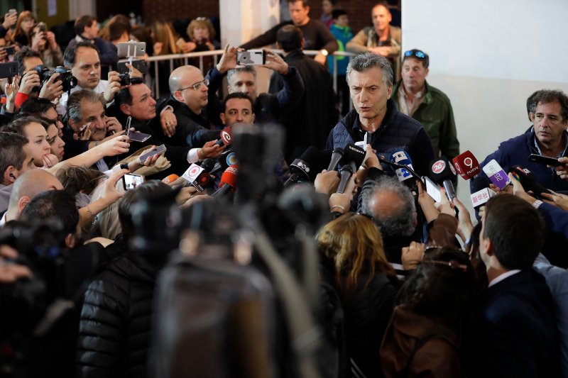 Εκλογές στην Αργεντινή: Ηττήθηκε η πρώην πρόεδρος Κίρχνερ αλλά εκλέγεται στην Γερουσία και γλιτώνει τη φυλακή | iefimerida.gr 2