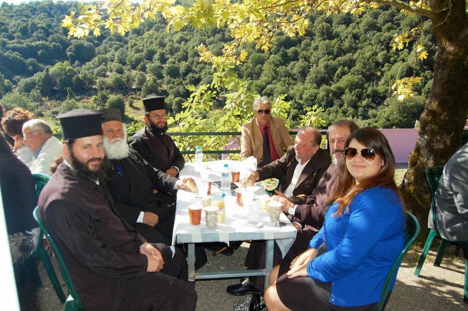 Bασιλική Φεγγούλη, η νεότερη δήμαρχος της Ευρώπης βασιλεύει στα ...Αγραφα Ευρυτανίας [εικόνες] | iefimerida.gr 0