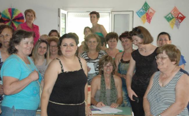 Bασιλική Φεγγούλη, η νεότερη δήμαρχος της Ευρώπης βασιλεύει στα ...Αγραφα Ευρυτανίας [εικόνες] | iefimerida.gr 2