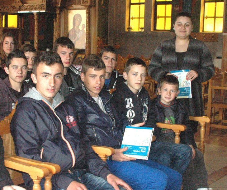 Bασιλική Φεγγούλη, η νεότερη δήμαρχος της Ευρώπης βασιλεύει στα ...Αγραφα Ευρυτανίας [εικόνες] | iefimerida.gr 3