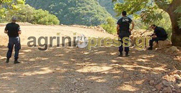 Το σημείο της συμπλοκής με τους Αλβανούς κακοποιούς - Αστυνομικός έπεσε σε χαράδρα και τραυματίστηκε [βίντεο & εικόνες] | iefimerida.gr 0