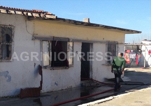 Αγρια συμπλοκή ρομά με κατοίκους του Αιτωλικού-Επί τόπου σε χρόνο ρεκόρ και ο Μπαρμπαρούσης | iefimerida.gr 1