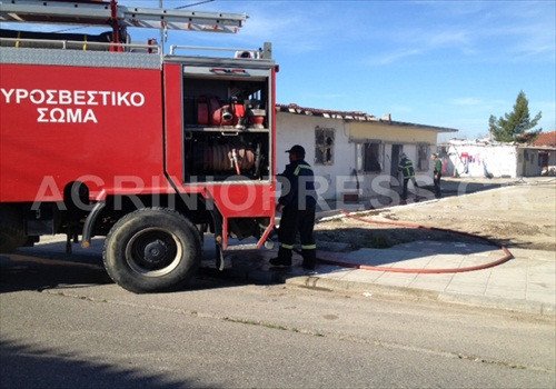 Αγρια συμπλοκή ρομά με κατοίκους του Αιτωλικού-Επί τόπου σε χρόνο ρεκόρ και ο Μπαρμπαρούσης | iefimerida.gr 2