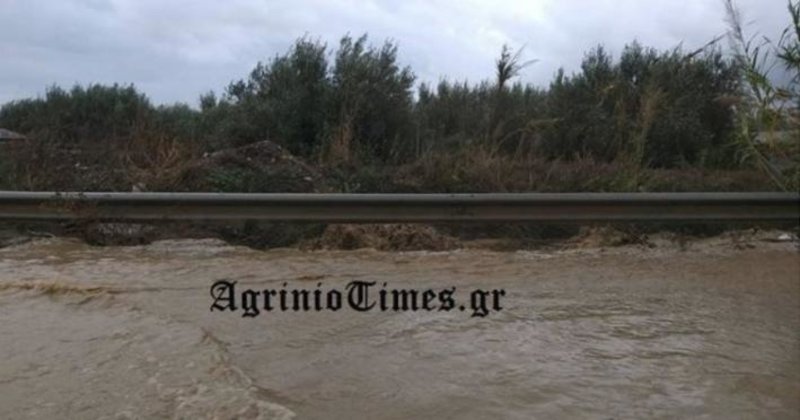 Σαρώνει η κακοκαιρία «Πηνελόπη» -Πλημμύρες, κατολισθήσεις, ζημιές, αποκομμένα χωριά [εικόνες & βίντεο] | iefimerida.gr 8