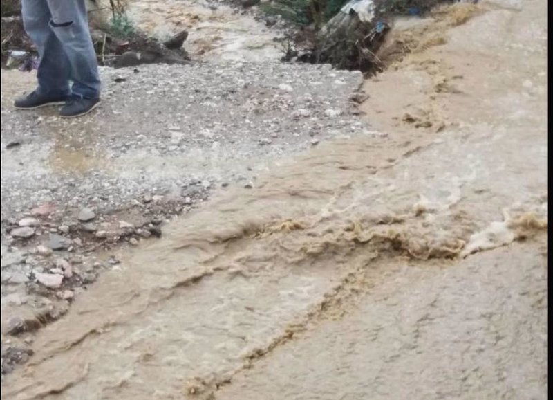 Σαρώνει η κακοκαιρία «Πηνελόπη» -Πλημμύρες, κατολισθήσεις, ζημιές, αποκομμένα χωριά [εικόνες & βίντεο] | iefimerida.gr 11