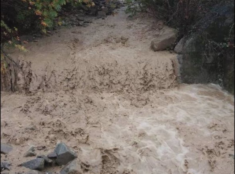 Σαρώνει η κακοκαιρία «Πηνελόπη» -Πλημμύρες, κατολισθήσεις, ζημιές, αποκομμένα χωριά [εικόνες & βίντεο] | iefimerida.gr 0