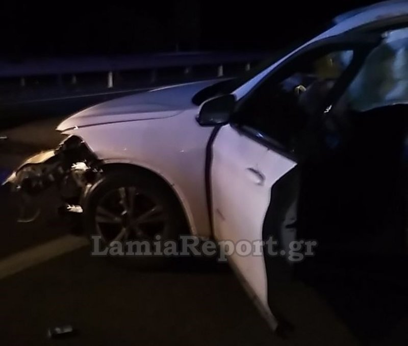  Φθιώτιδα: Αυτοκίνητο συγκρούστηκε με αγριογούρουνο -2 τραυματίες [εικόνες] | iefimerida.gr 0