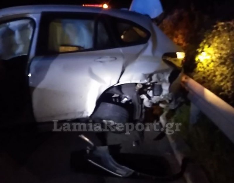  Φθιώτιδα: Αυτοκίνητο συγκρούστηκε με αγριογούρουνο -2 τραυματίες [εικόνες] | iefimerida.gr 1