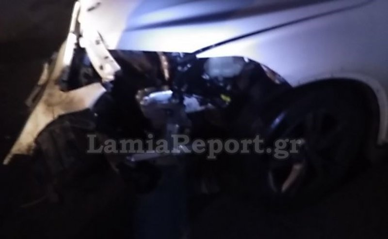  Φθιώτιδα: Αυτοκίνητο συγκρούστηκε με αγριογούρουνο -2 τραυματίες [εικόνες] | iefimerida.gr 2