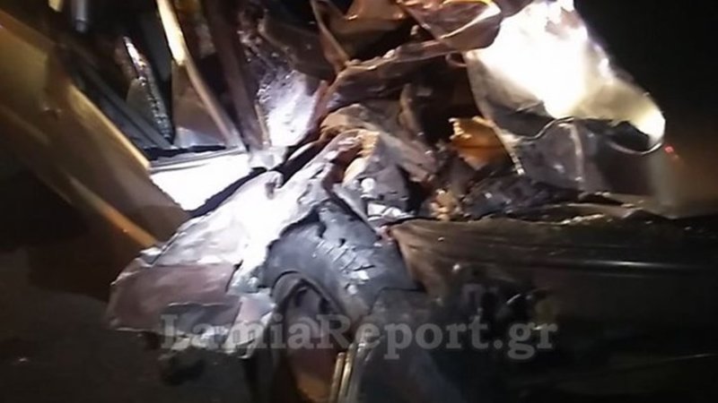  Φθιώτιδα: Αυτοκίνητο συγκρούστηκε με αγριογούρουνο -2 τραυματίες [εικόνες] | iefimerida.gr 3