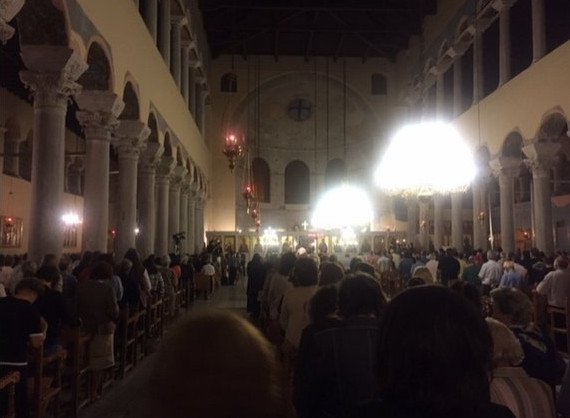 Ο Ανθιμος έκανε αγρυπνία κατά του Gay Pride στη Θεσσαλονίκη [εικόνες & βίντεο] | iefimerida.gr 10