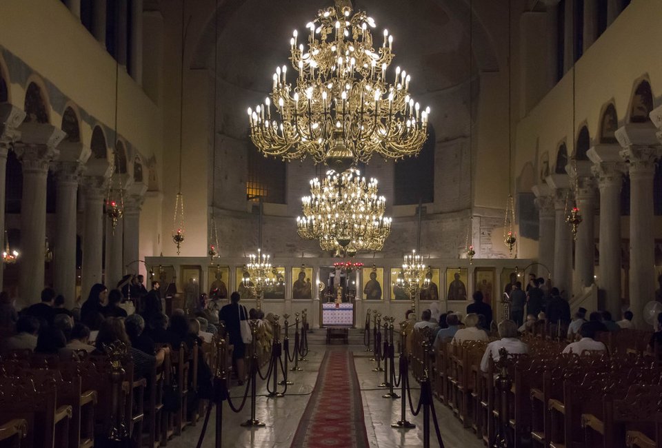 Ο Ανθιμος έκανε αγρυπνία κατά του Gay Pride στη Θεσσαλονίκη [εικόνες & βίντεο] | iefimerida.gr 4