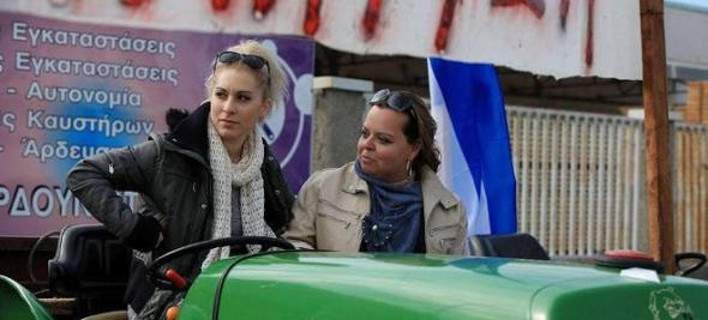 Η ξανθιά αγρότισσα της Κορίνθου που θέλει να συναντήσει τον Τσίπρα [εικόνες] | iefimerida.gr 6