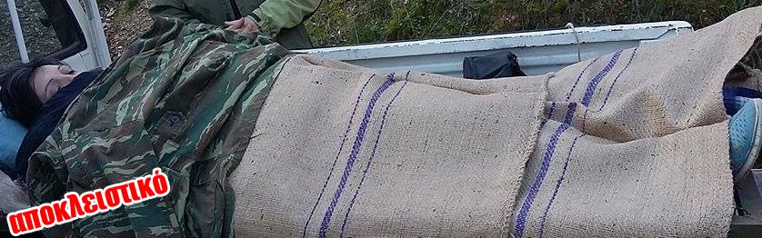 Μυτιλήνη: Μετέφεραν σε καρότσα αγροτικού γυναίκα που έσπασε το πόδι της [εικόνες] | iefimerida.gr 0