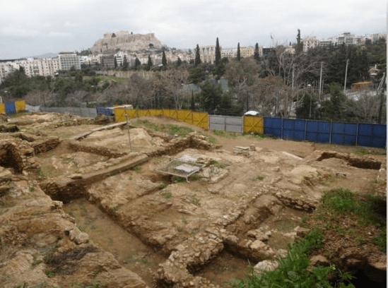 Ζητούν να αποδοθεί στο κοινό ως ένας ανοικτός αρχαιολογικός χώρος και χώρος περιπάτου
