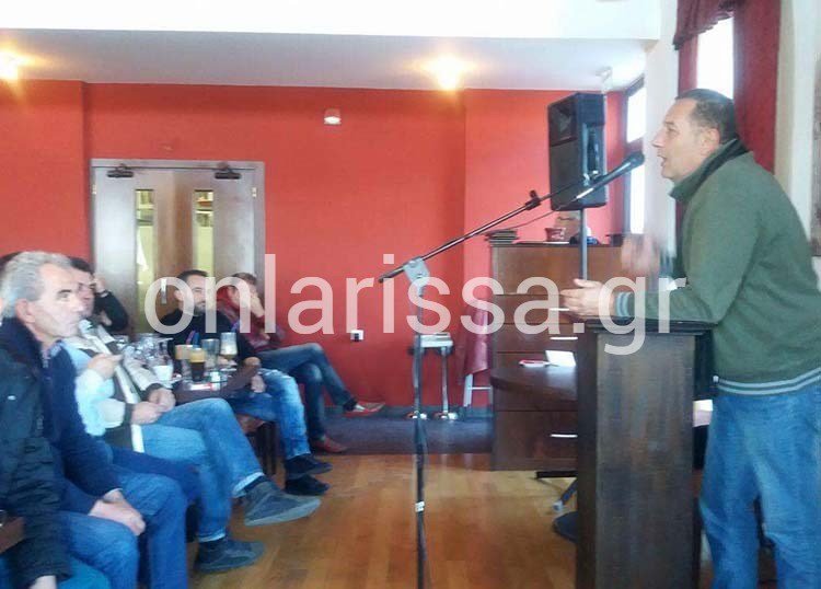  Οι αγρότες ζητούν συζήτηση στη Βουλή για τα προβλήματά τους -Με το χέρι στη μίζα των τρακτέρ [εικόνες] | iefimerida.gr 0