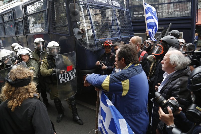 Γερμανικά ΜΜΕ: Αθήνα και δανειστές σε διαπραγματευτικό στρες -Επιστρέφει το φάντασμα του Grexit | iefimerida.gr 0