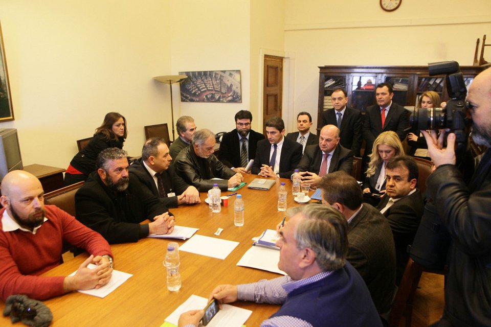 ΝΔ για το ασφαλιστικό: Ο Τσίπρας πλήττει την παραγωγική Ελλάδα | iefimerida.gr 0