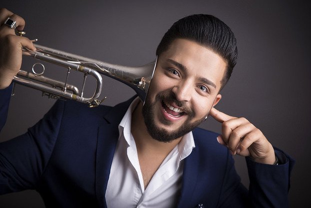 Dzambo Agusev - Τζαζ των Βαλκανίων με τον τσιγγάνο μάστερ της τρομπέτας στην Αθήνα [εικόνες] | iefimerida.gr 0