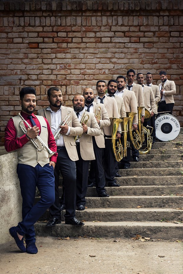 Dzambo Agusev - Τζαζ των Βαλκανίων με τον τσιγγάνο μάστερ της τρομπέτας στην Αθήνα [εικόνες] | iefimerida.gr 2