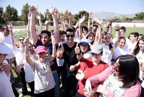 Mε μεγάλη επιτυχία οι «Αγώνες Χαράς» για άτομα με ειδικές ανάγκες [εικόνες] | iefimerida.gr 2