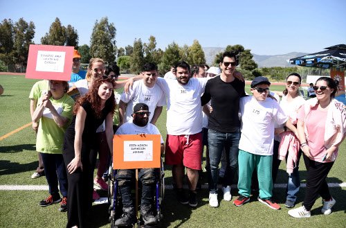 Mε μεγάλη επιτυχία οι «Αγώνες Χαράς» για άτομα με ειδικές ανάγκες [εικόνες] | iefimerida.gr 4