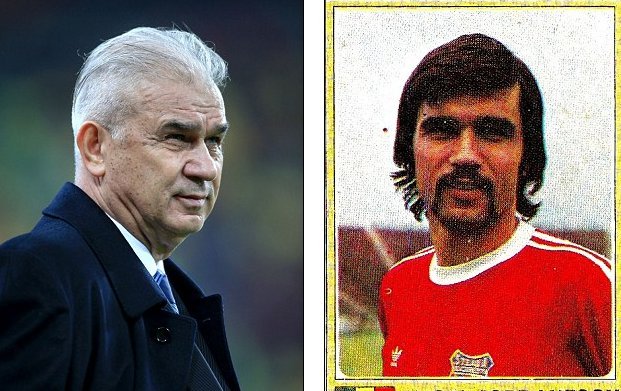 Πώς ήσουν και πώς έγινες - Οι 24 προπονητές του EURO στα νιάτα τους [εικόνες] | iefimerida.gr 0