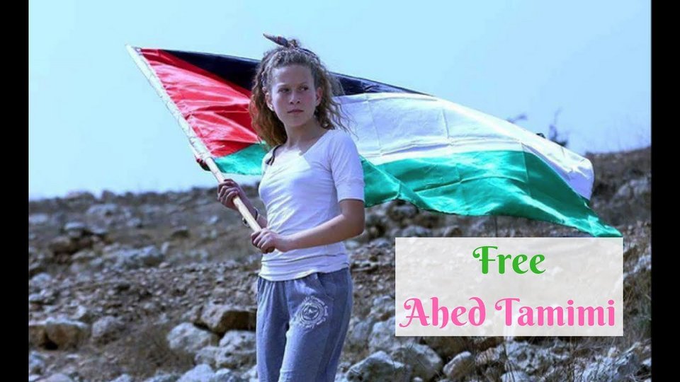 Αχέντ, η 16χρονη ηρωίδα των Παλαιστινίων -Αλήθεια ή προπαγάνδα; [εικόνες] | iefimerida.gr 6