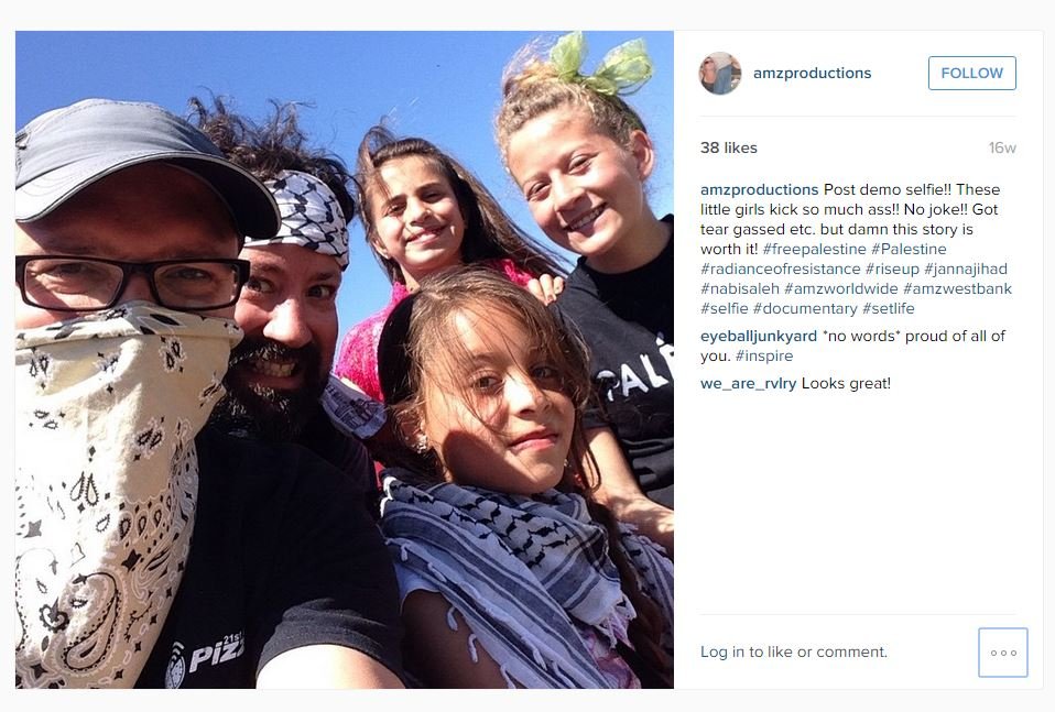 Αχέντ, η 16χρονη ηρωίδα των Παλαιστινίων -Αλήθεια ή προπαγάνδα; [εικόνες] | iefimerida.gr 11