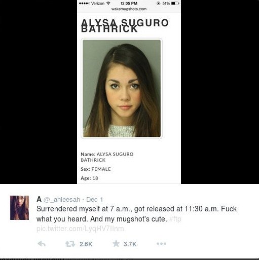 H 18χρονη εγκληματίας με το αγγελικό πρόσωπο: Το διαδίκτυο παραληρεί με την ομορφιά της [εικόνες] | iefimerida.gr 0