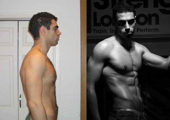 Ο οικονομολόγος που έγινε «φέτες» σε 12 εβδομάδες –Δείτε πώς [εικόνες] | iefimerida.gr 3