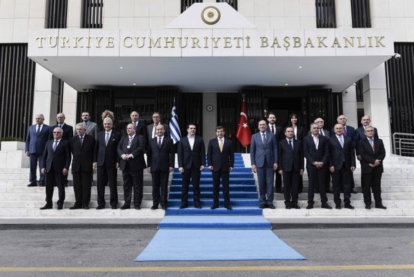 «Φίλε Αχμέτ» -Ο Τσίπρας για πρόσφυγες, Κυπριακό, Αιγαίο και συμφωνίες | iefimerida.gr 3