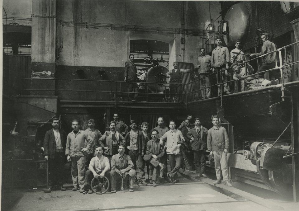 Από το κάρβουνο στο φως: Τα ορυχεία, οι εργάτες, η εξέλιξη [εικόνες] | iefimerida.gr 0