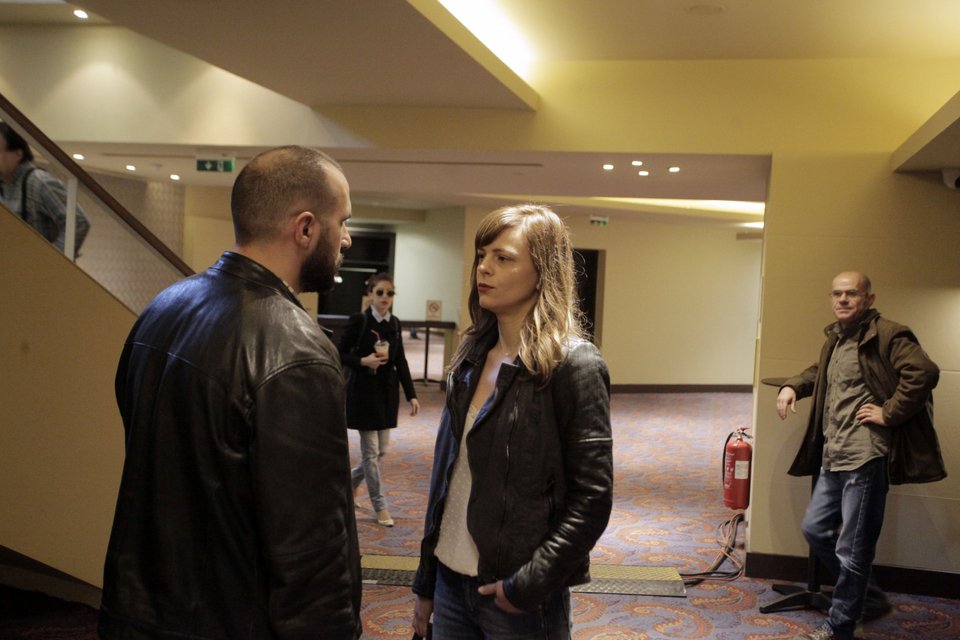 Τα παρασκήνια της Κεντρικής Επιτροπής του ΣΥΡΙΖΑ: Γέλια, χαρές και το ντεκολτέ της Αχτσιόγλου [εικόνες] | iefimerida.gr 6