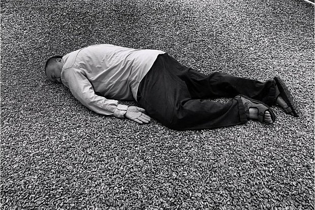 Η αντίδραση του Αϊ Γουέι Γουέι στην επίσκεψη Τραμπ στην Ιερουσαλήμ [εικόνες & βίντεο]  | iefimerida.gr 0