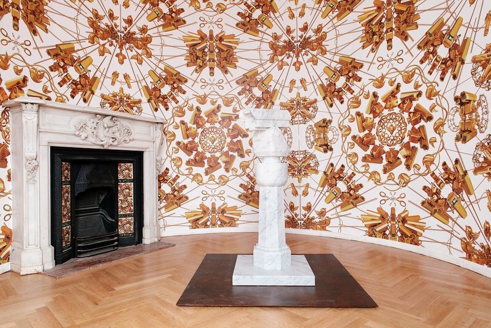 Ντοκιμαντέρ για τη δράση του Αϊ Γουέι Γουέι -Στο πλαίσιο της έκθεσής του στο Κυκλαδικό | iefimerida.gr 1