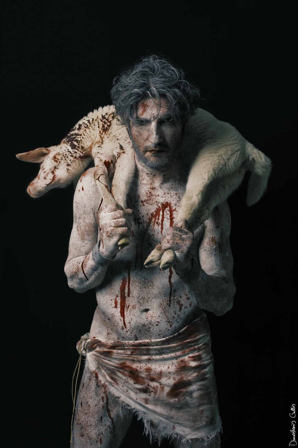 Αίας του Σοφοκλή στο Αρχαίο Θέατρο Επιδαύρου [εικόνες] | iefimerida.gr 4