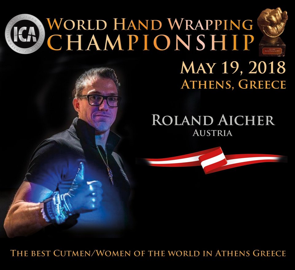 Οι καλύτεροι Cutmen του κόσμου διαγωνίζονται στην Αθήνα -Στυλοβάτες μαχητικών αθλημάτων [βίντεο] | iefimerida.gr 2