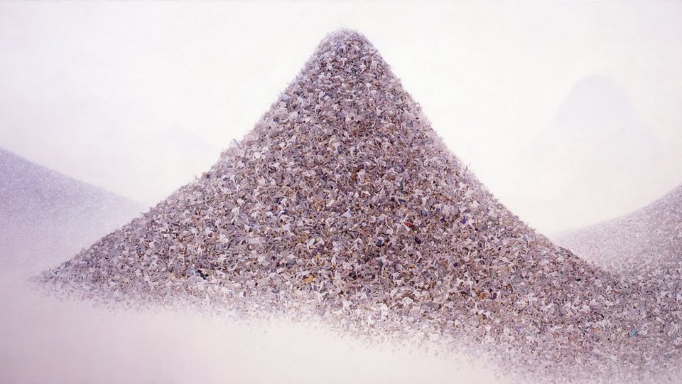 Αυτός είναι ο εκκεντρικός καλλιτέχνης που έβαλε στο μπλέντερ τους ανθρώπους και μπήκε στα σχολικά βιβλία του δημοτικού [εικόνες] | iefimerida.gr 3