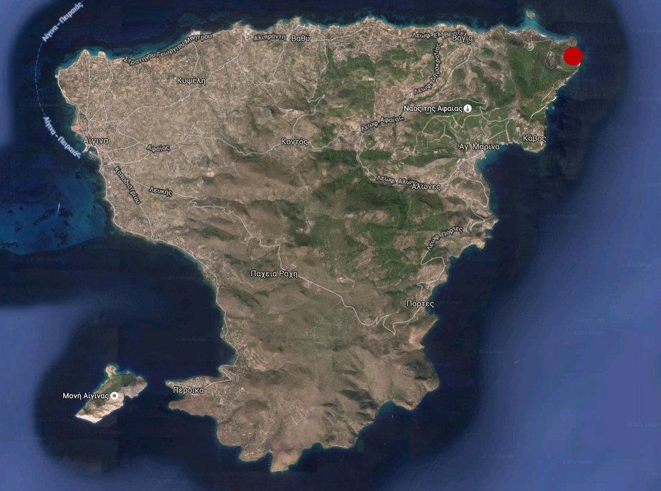 «Silicon Island» η Αίγινα -Το φιλόδοξο σχέδιο για να μετατραπεί το νησί σε πρότυπο κέντρο έρευνας και τεχνολογίας | iefimerida.gr 1