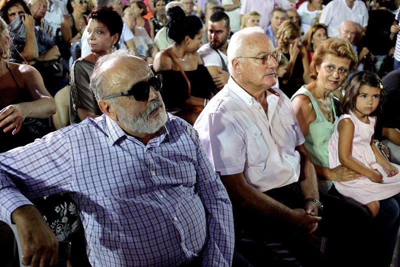 Τσίπρας: Η νίκη δεν θα είναι οριακή, θα τους κερδίσουμε μόνοι εναντίον όλων [εικόνες] | iefimerida.gr 4