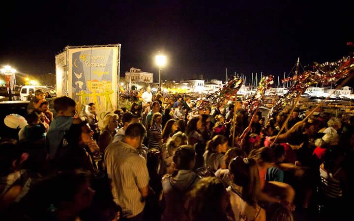 5ο Φεστιβάλ Φιστικιού: Η μεγάλη γιορτή της Αίγινας | iefimerida.gr 0