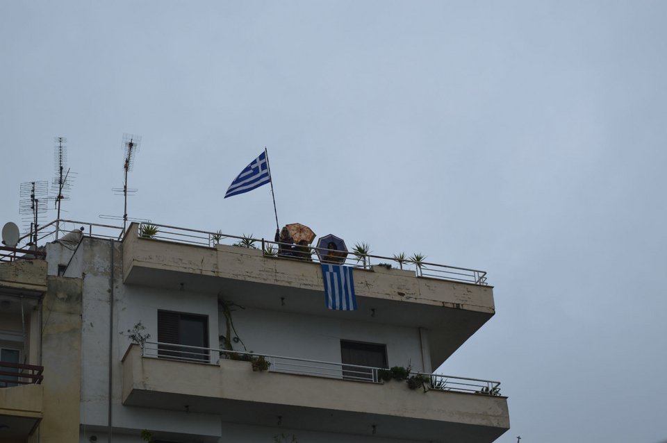 Ο Αμβρόσιος, στο συλλαλητήριο του Αιγίου για τη Μακεδονία, με τον Παναγιώταρο και τον Λαγό της ΧΑ | iefimerida.gr 3