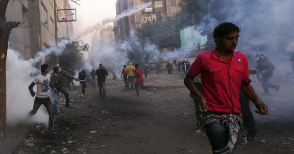 Λουτρό αίματος στη χώρα των Φαραώ [εικόνες] | iefimerida.gr 0